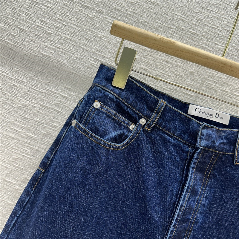 D10r presbyopic straight jeans replica designer clothes