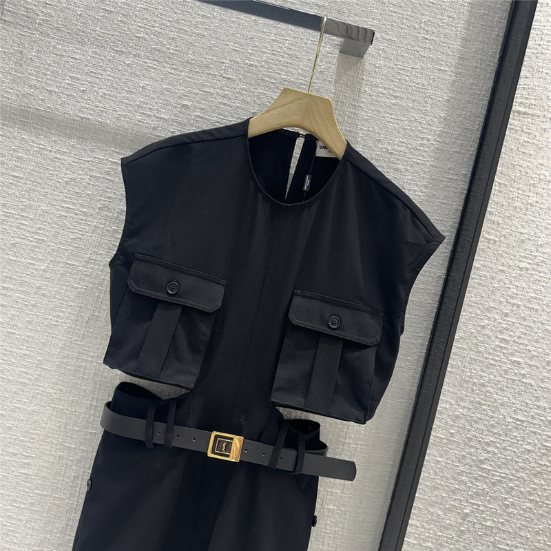 Y51 hollow work style dress replica clothes