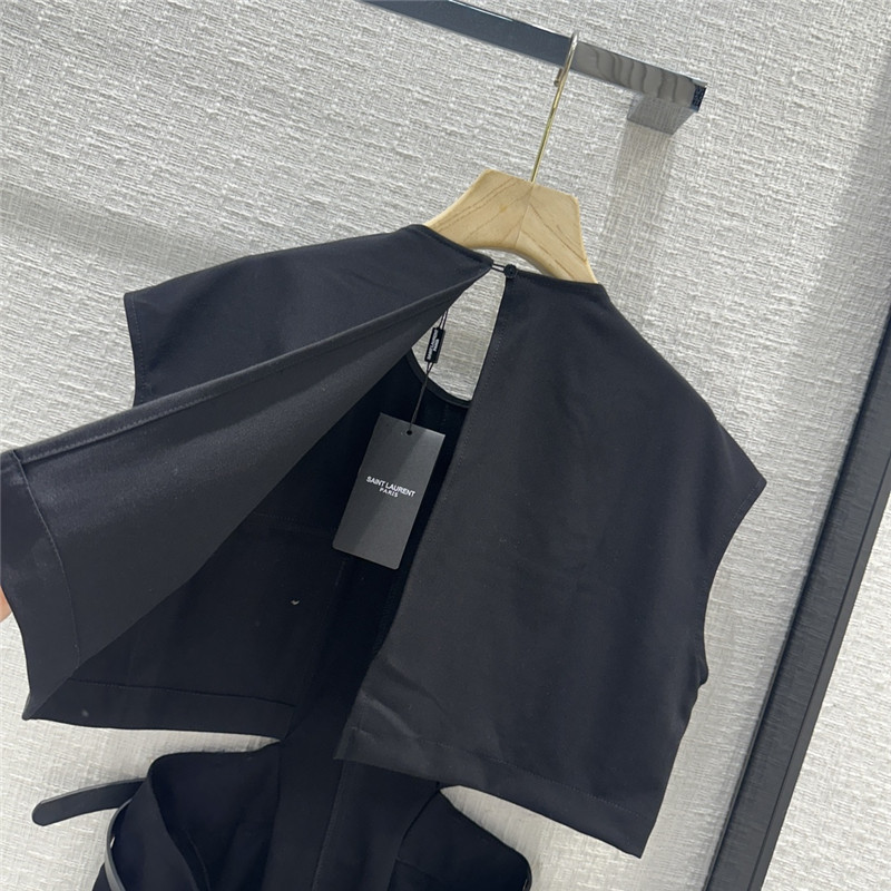 Y51 hollow work style dress replica clothes