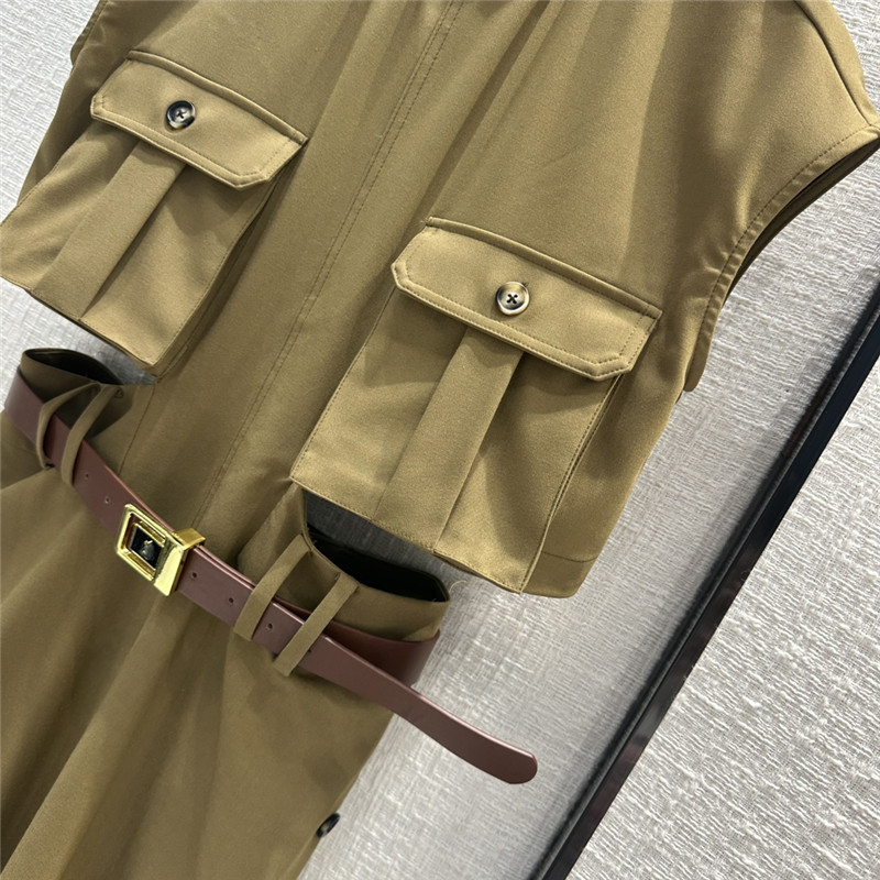 Y51 hollow work style dress replica clothes