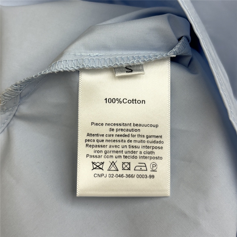 Va1e*ntin0 flying sleeve shirt cheap replica designer clothes