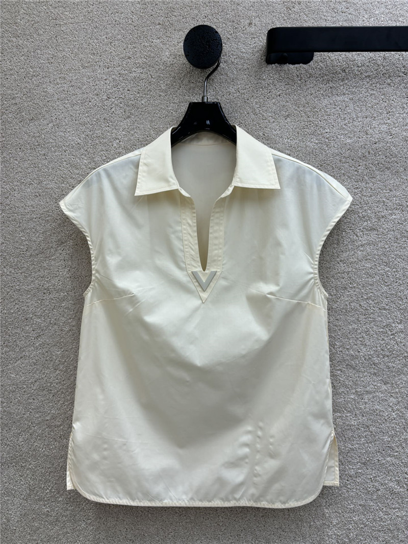 Va1e*ntin0 flying sleeve shirt cheap replica designer clothes