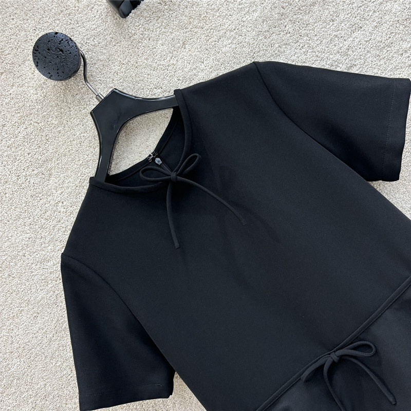 Va1e*ntin0 bow buckle cake dress replicas clothes