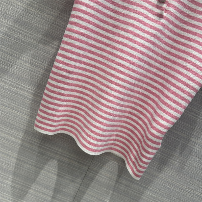 Ch**el knitted top cheap designer replica clothes