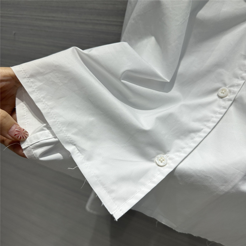 M1um1u navy collar shirt replica clothing sites
