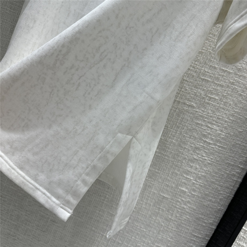 l0vis Vvtt0n lv distressed printed logo sports suit replica clothes