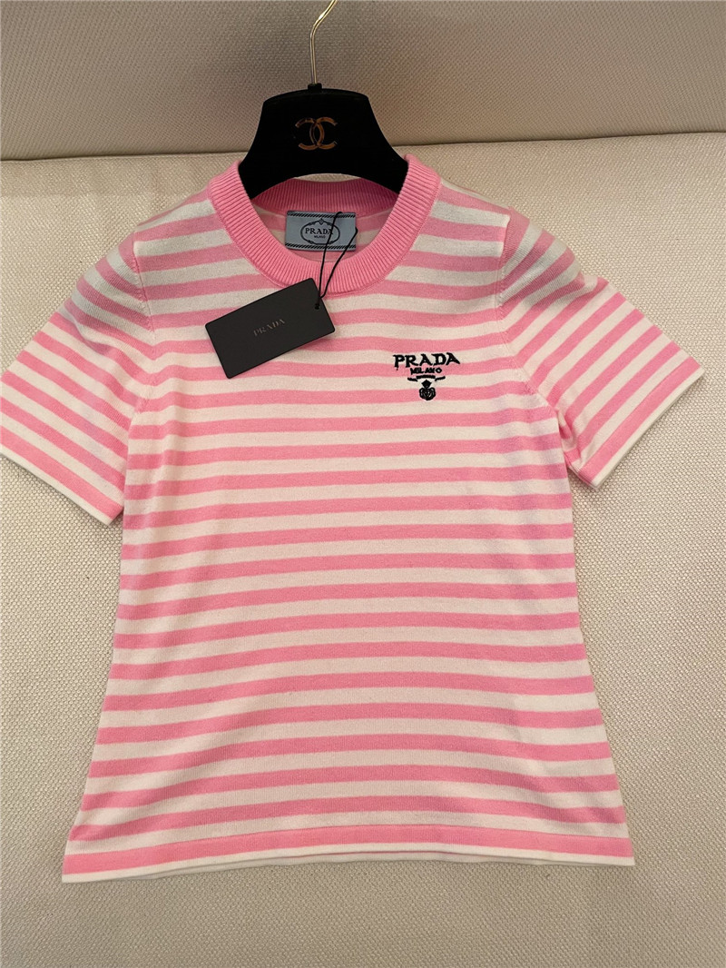 Pra*a new t-shirt replica designer clothing websites