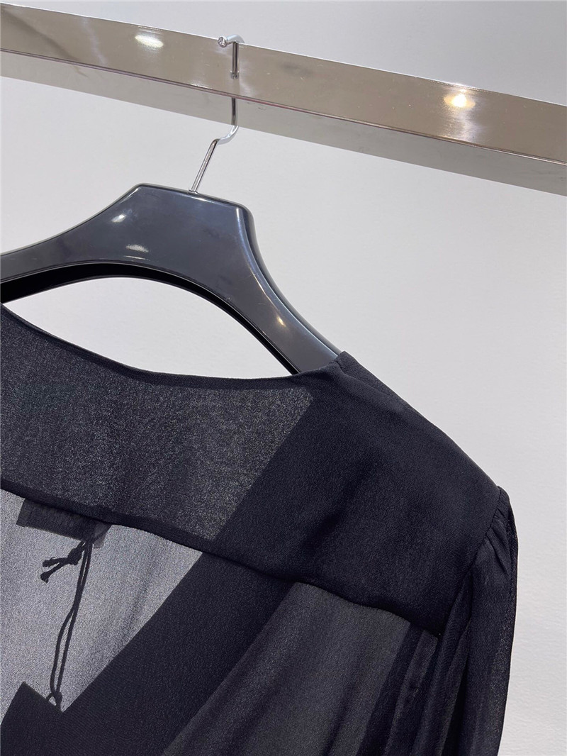 Y51 v-neck shirt cheap replica designer clothes