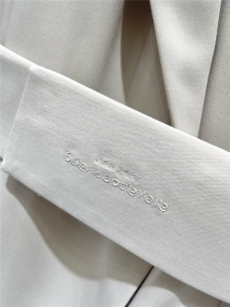 A1exa*der wang sleeveless waist suit skirt replica clothes