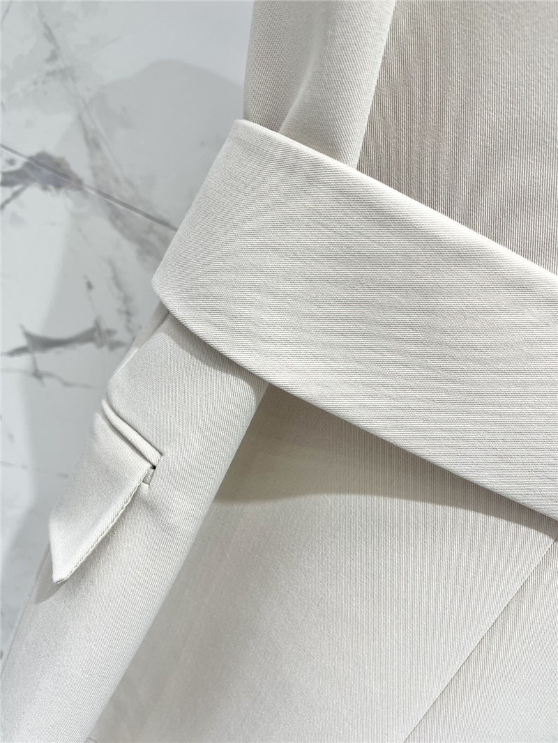 A1exa*der wang sleeveless waist suit skirt replica clothes