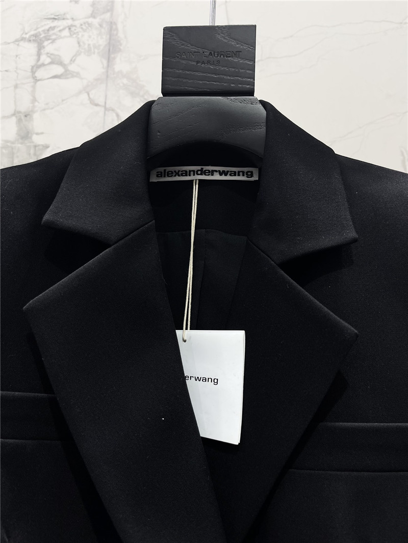 A1exa*der wang sleeveless waist suit skirt replica clothes