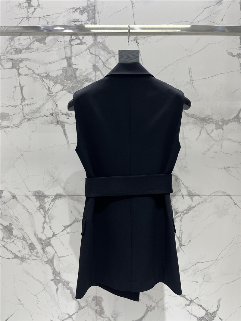 A1exa*der wang sleeveless waist suit skirt replica clothes