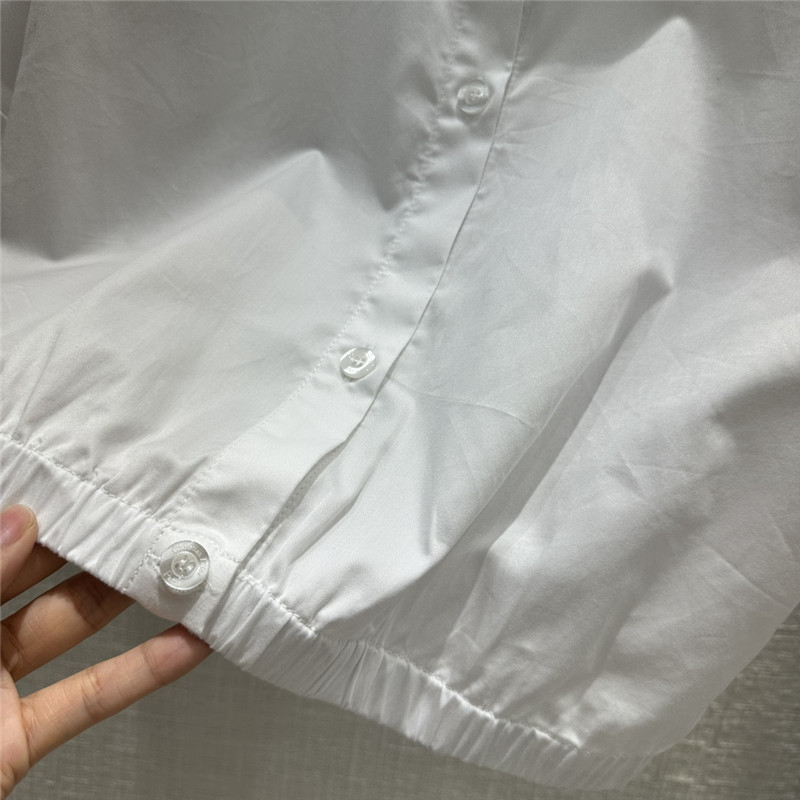 D10r drop sleeve short shirt cheap replica designer clothes