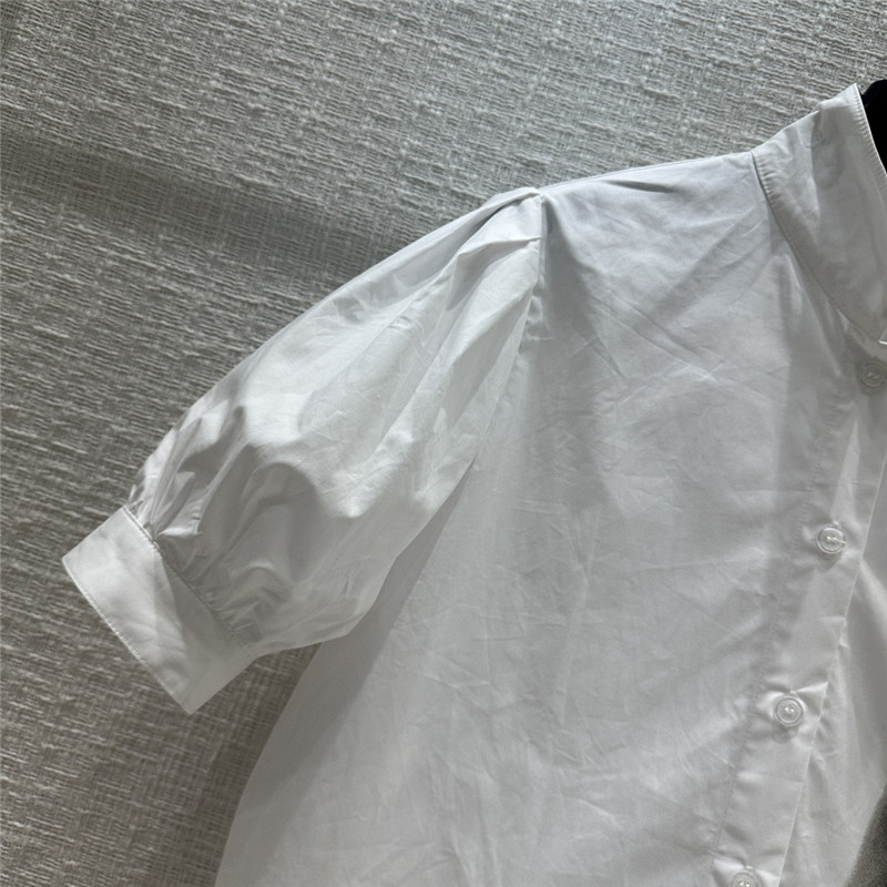 D10r printed short sleeve shirt replica designer clothes