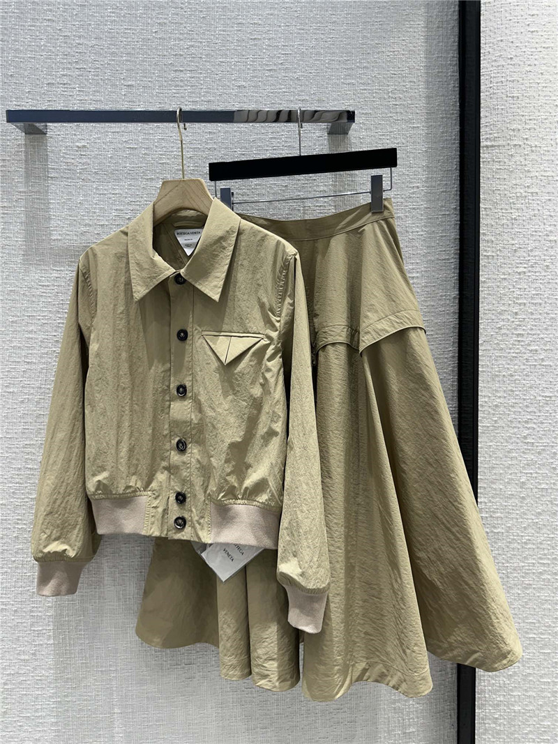 b0tt*ga Ven*ta jacket umbrella skirt suit replica clothing