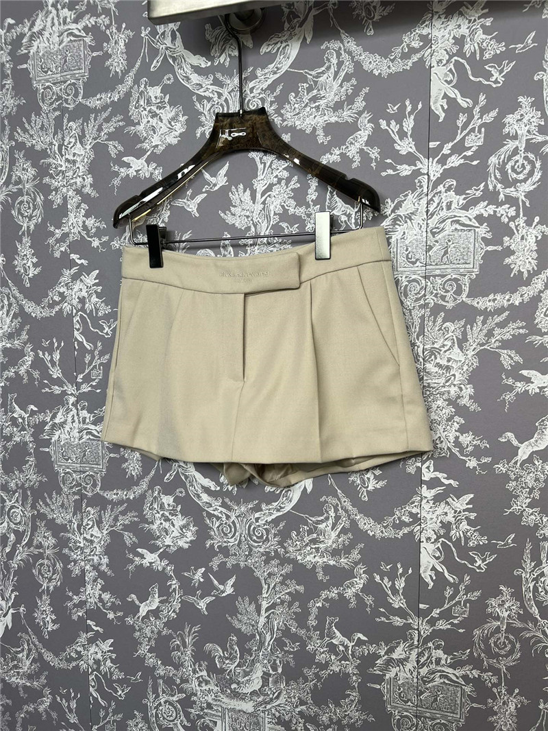 A1exa*der wang new shorts replica designer clothing websites