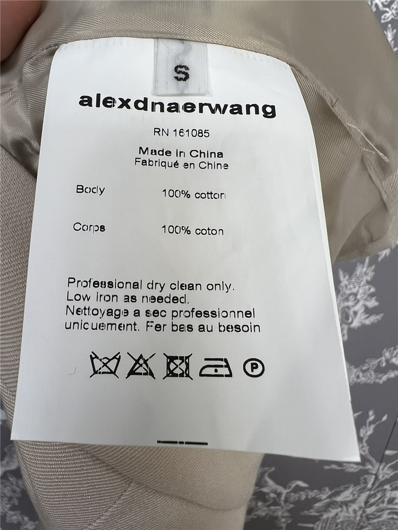 A1exa*der wang new shorts replica designer clothing websites