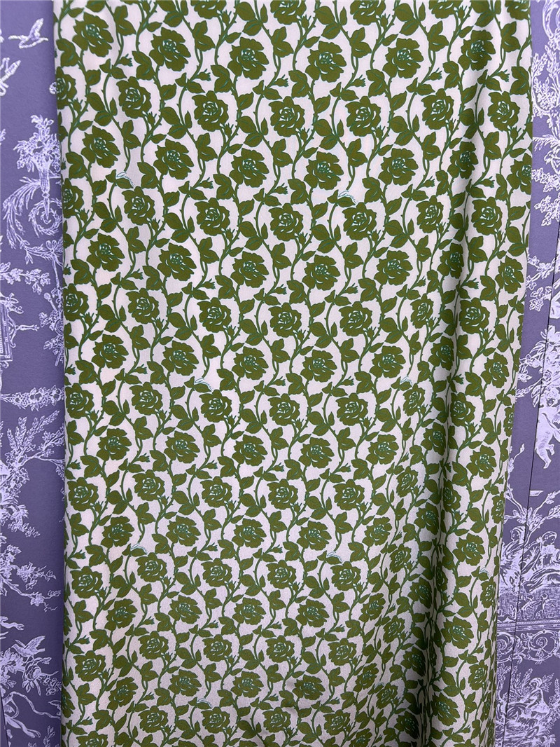 Gvc*1 new floral shirt and skirt suit replica clothes