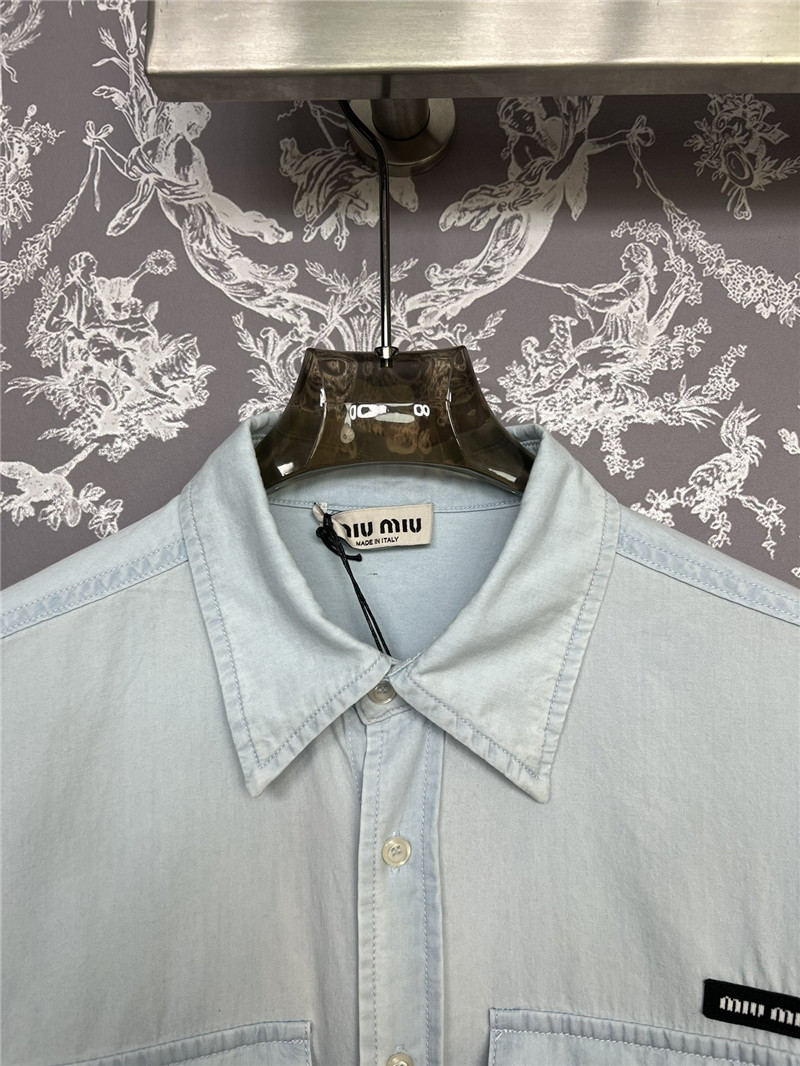 M1um1u new long sleeve dress replica clothing sites