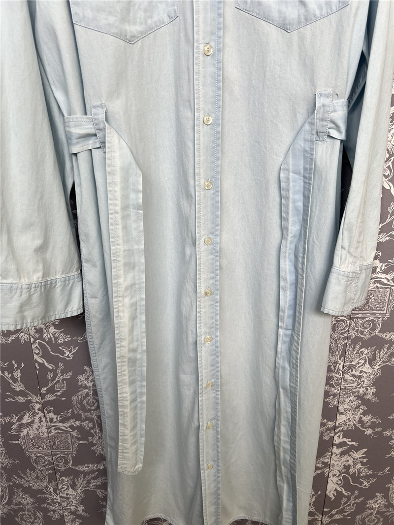 M1um1u new long sleeve dress replica clothing sites