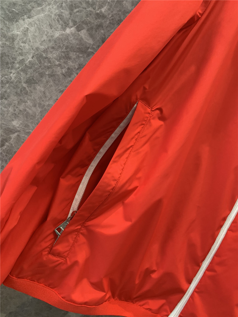 Moncler hooded sun protection jacket replica clothing sites