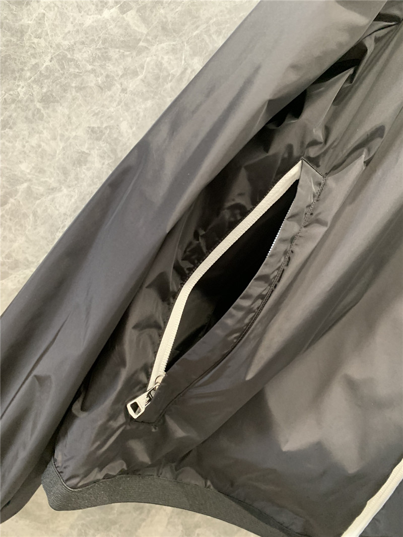 Moncler hooded sun protection jacket replica clothing sites