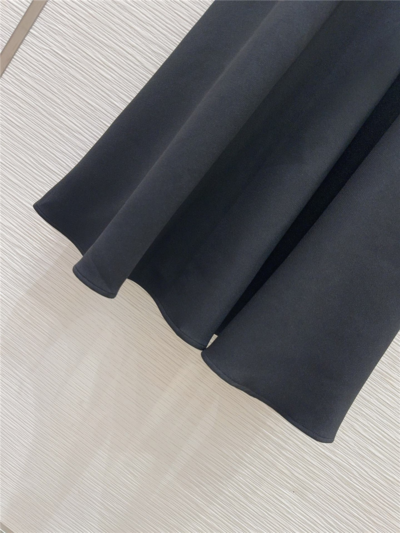 Va1e*ntin0 short sleeve dress replica designer clothes