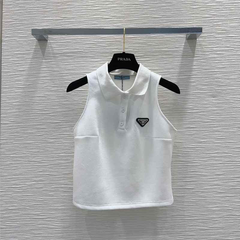 Pra*a hot girl wind collar suit replica designer clothing websites