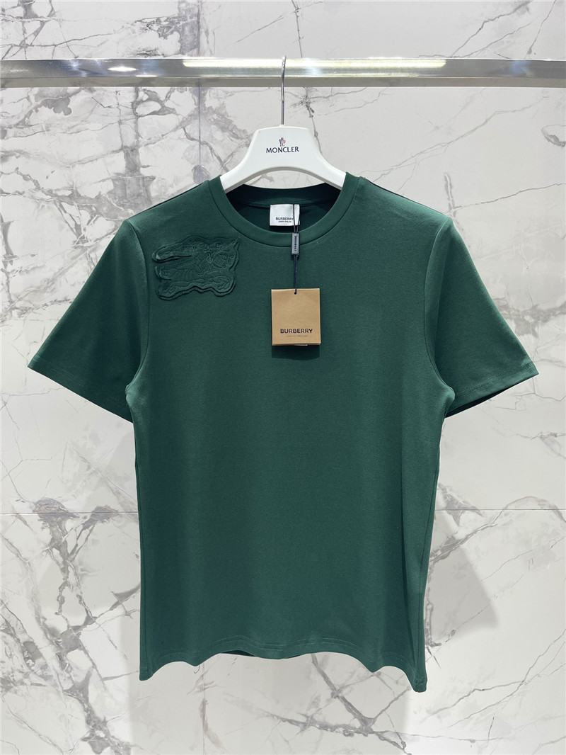 Bv*b*rry crew neck t-shirt replicas clothes