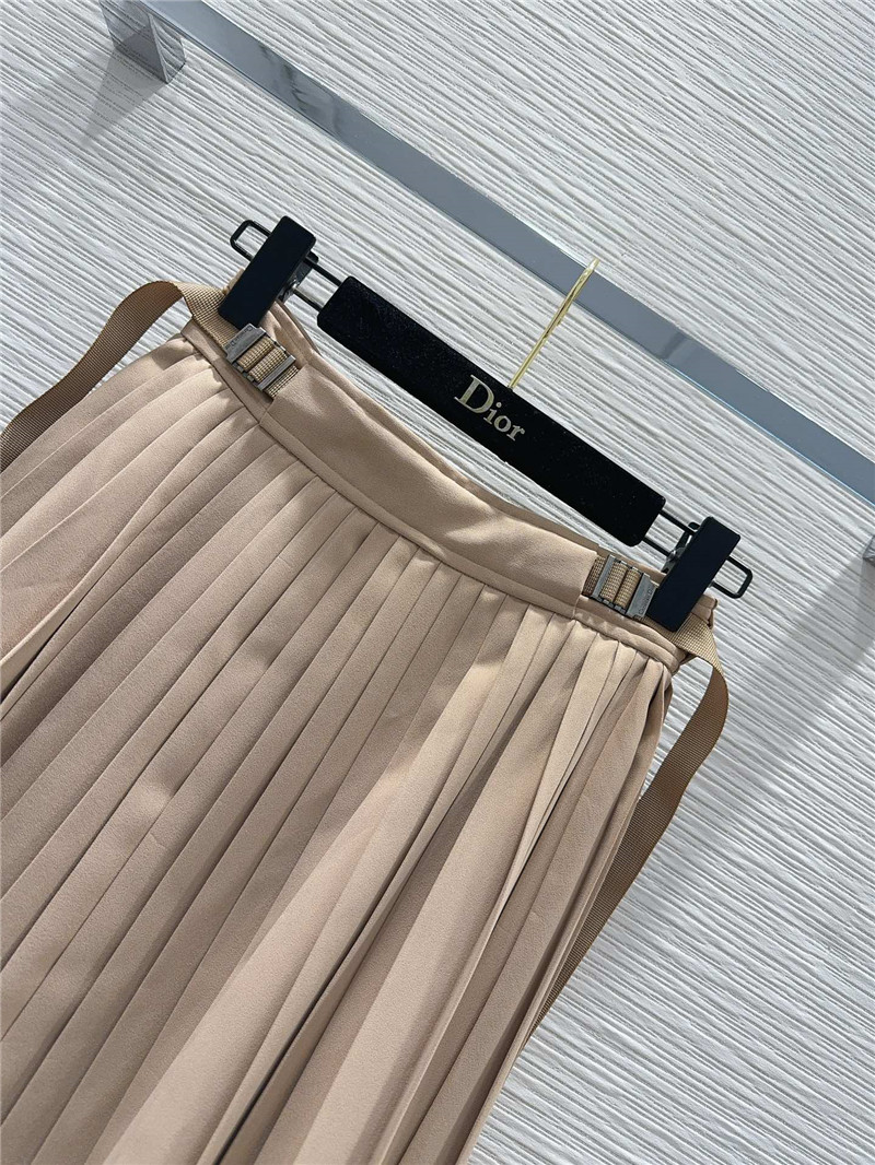 D10r pleated pleated skirt replica d&g clothing
