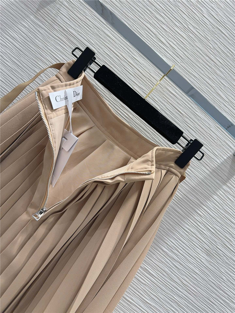 D10r pleated pleated skirt replica d&g clothing
