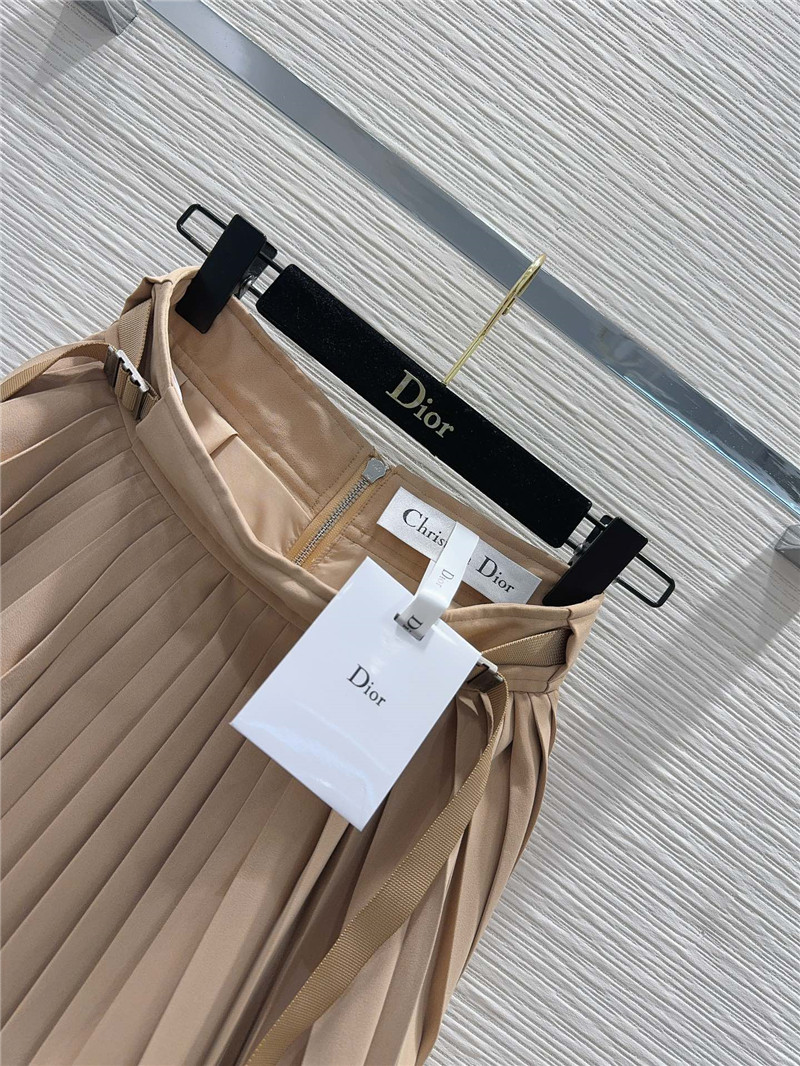 D10r pleated pleated skirt replica d&g clothing