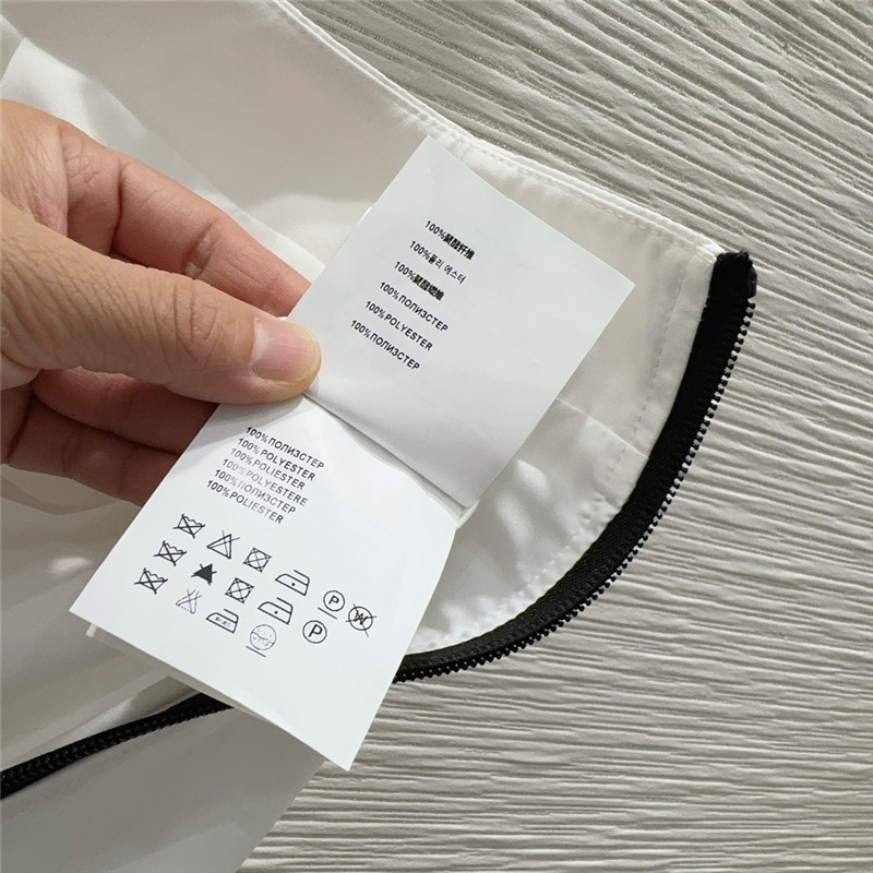 Pra*a nylon casual sports technology suit replica clothes