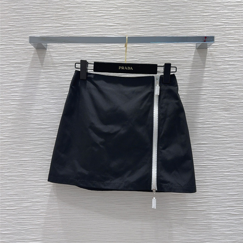 Pra*a nylon casual sports technology suit replica clothes