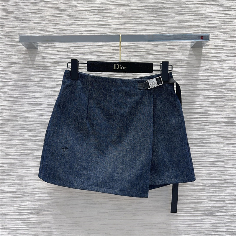 D10r denim denim culottes replica designer clothing websites