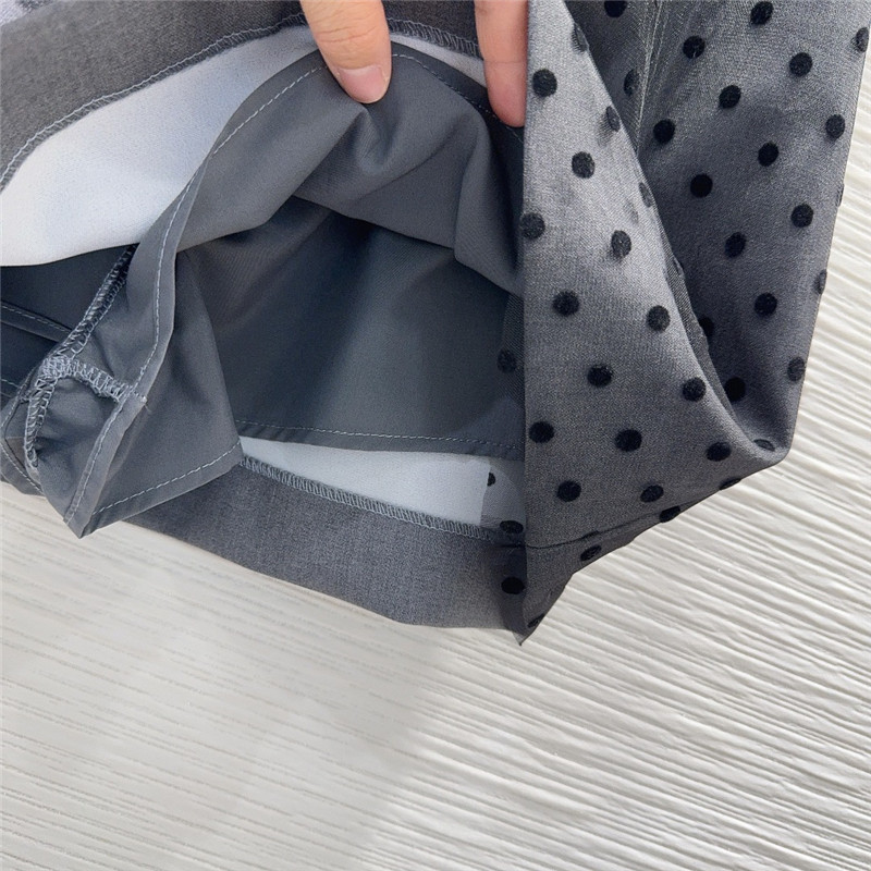 M1um1u polka dot skirt replica clothing sites