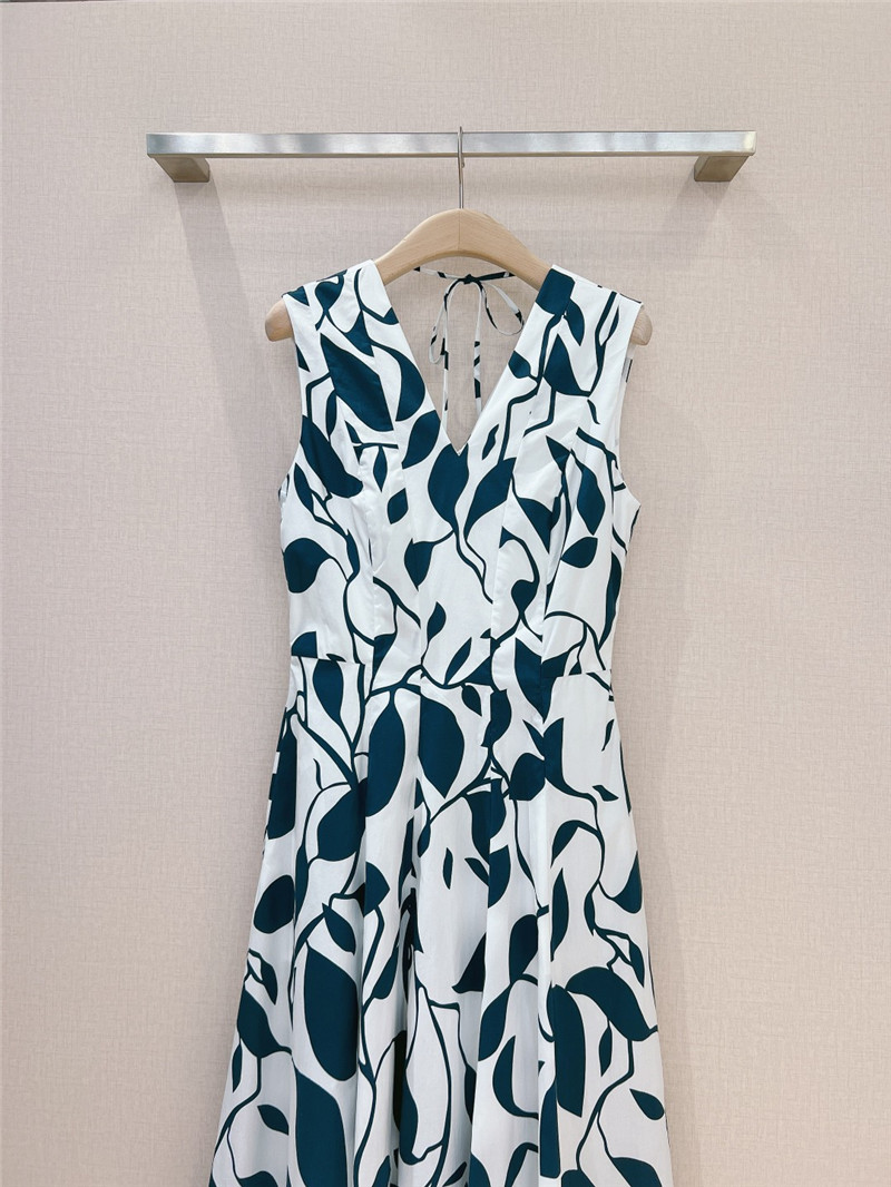 Vanitoo women’s dress replica designer clothes