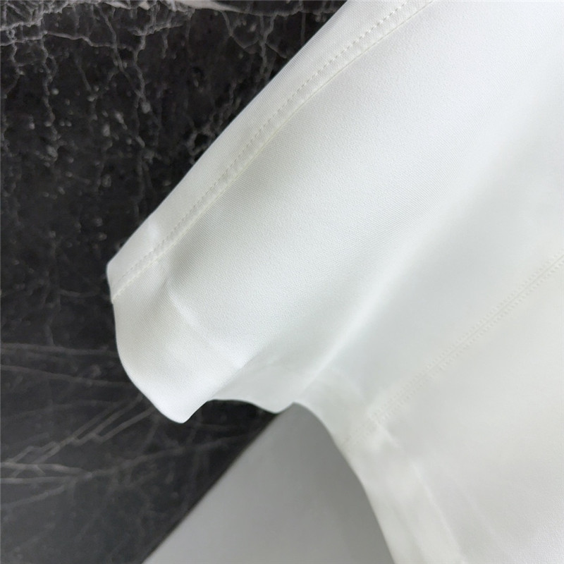 Va1e*ntin0 v-shaped belt short-sleeved dress replica clothes