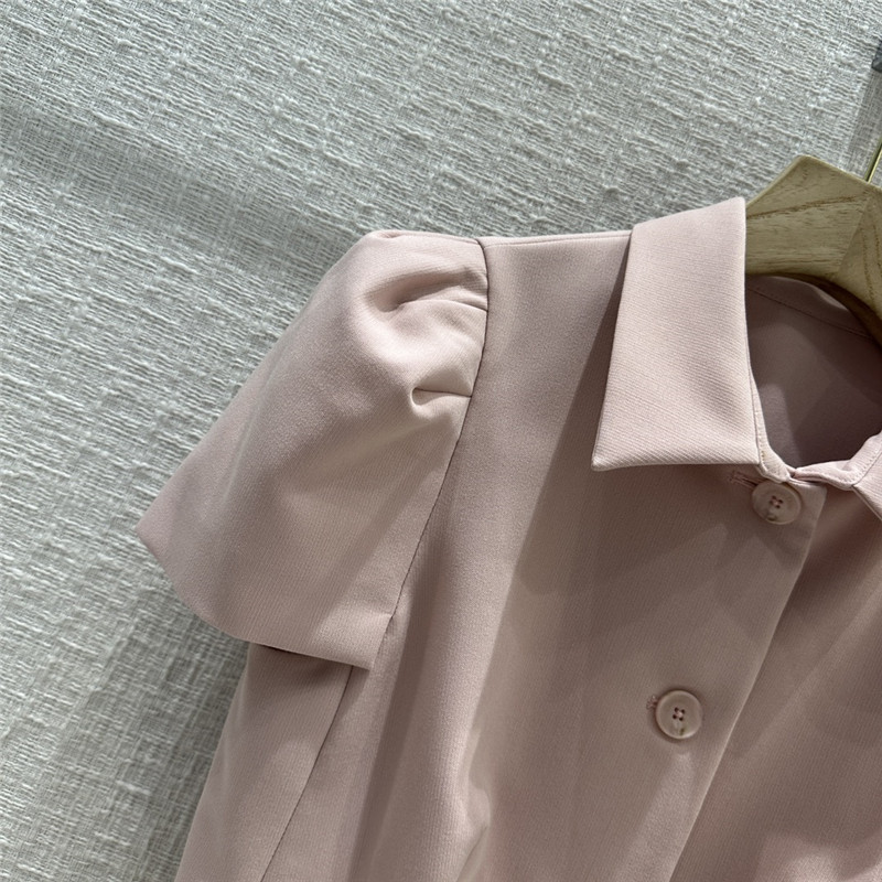 D10r pink lady style commuting suit replica clothes