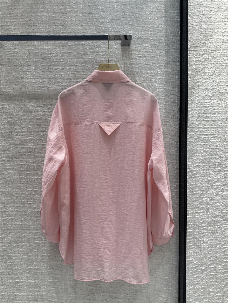 b0tt*ga Ven*ta old money pink big shirt replicas clothes