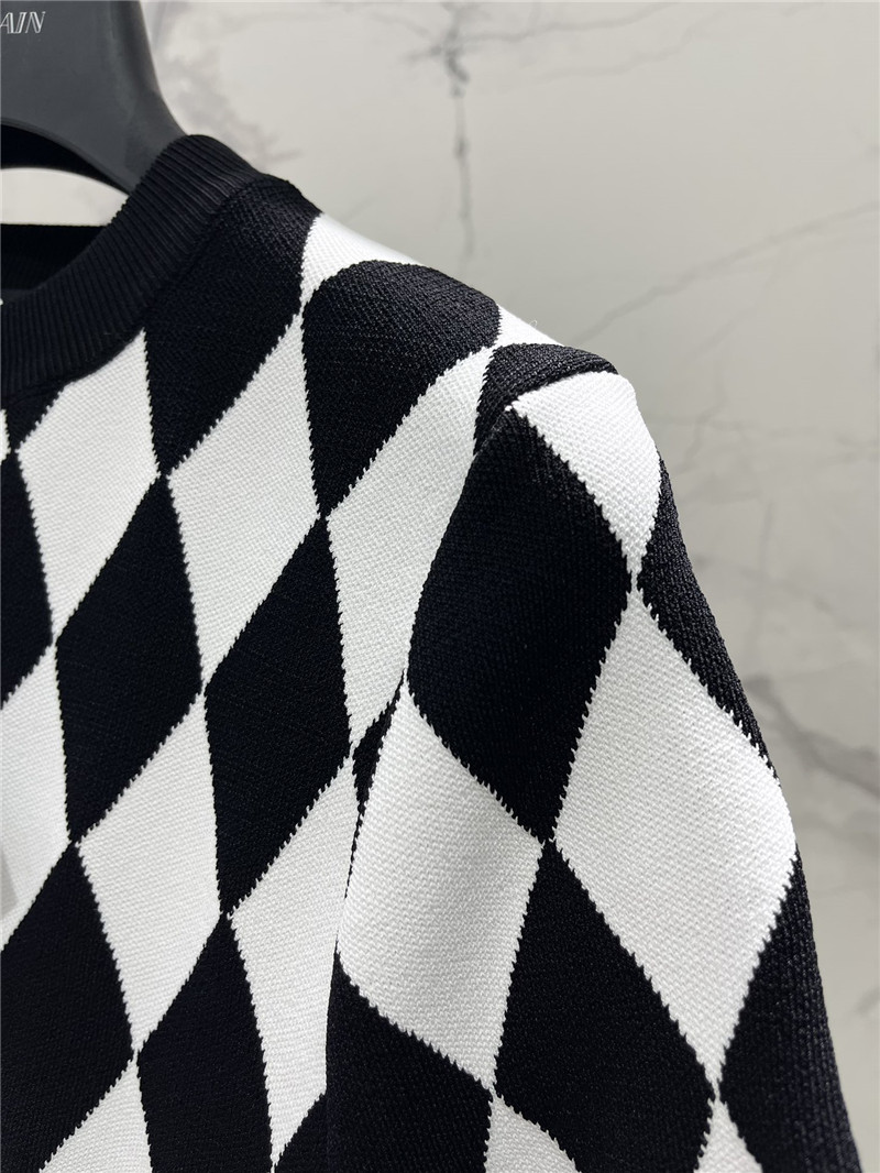 balmain D1am0nd crew neck short sleeve replica clothing sites