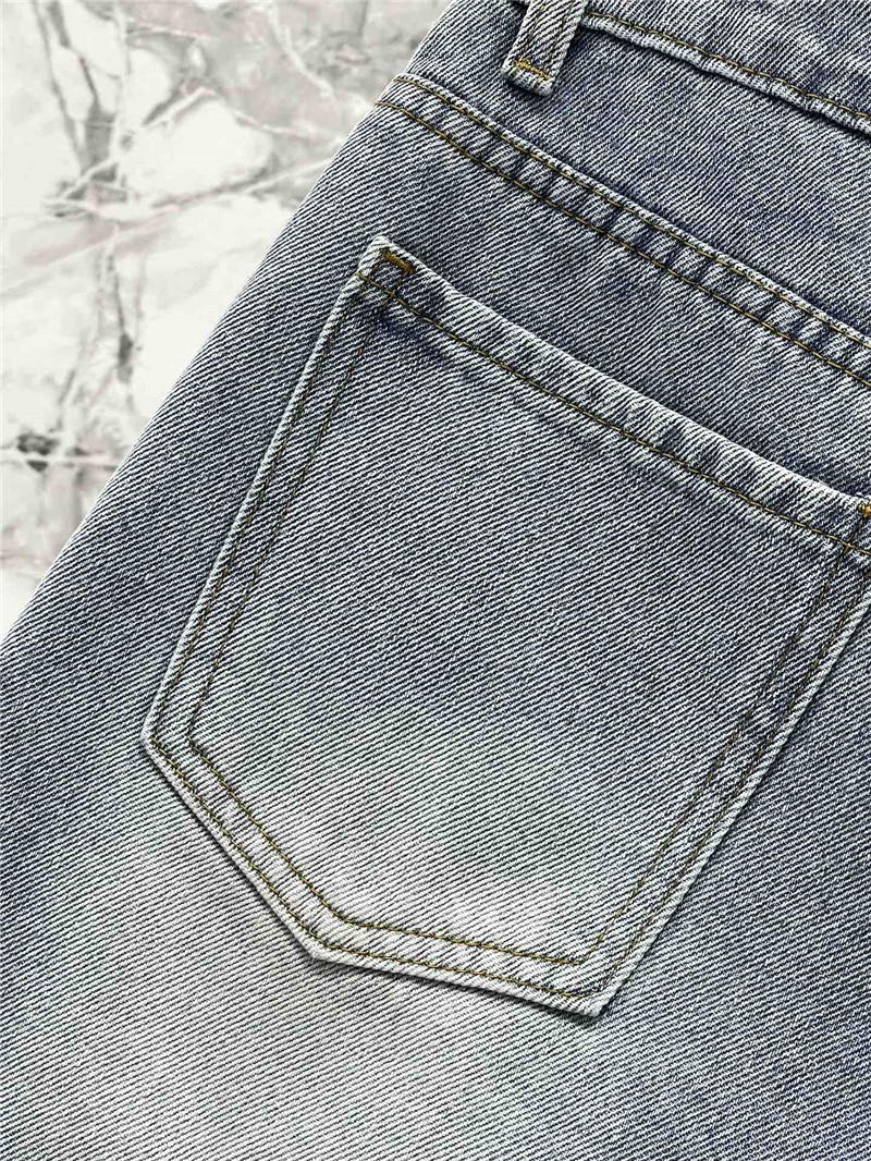 Ch**el beaded shorts on both sides replica d&g clothing