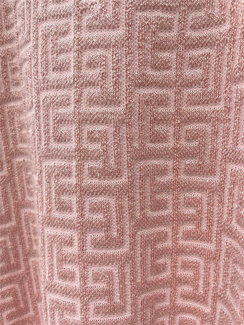 Balmain hollow round neck short sleeve replicas clothes