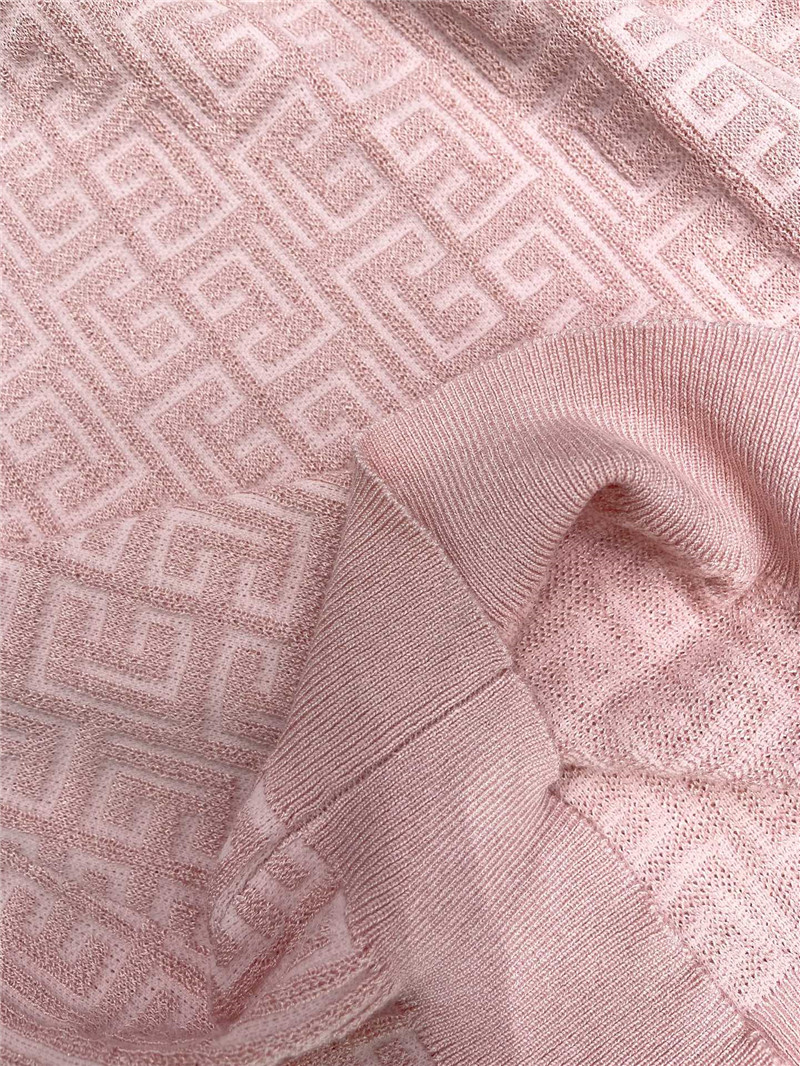 Balmain hollow round neck short sleeve replicas clothes