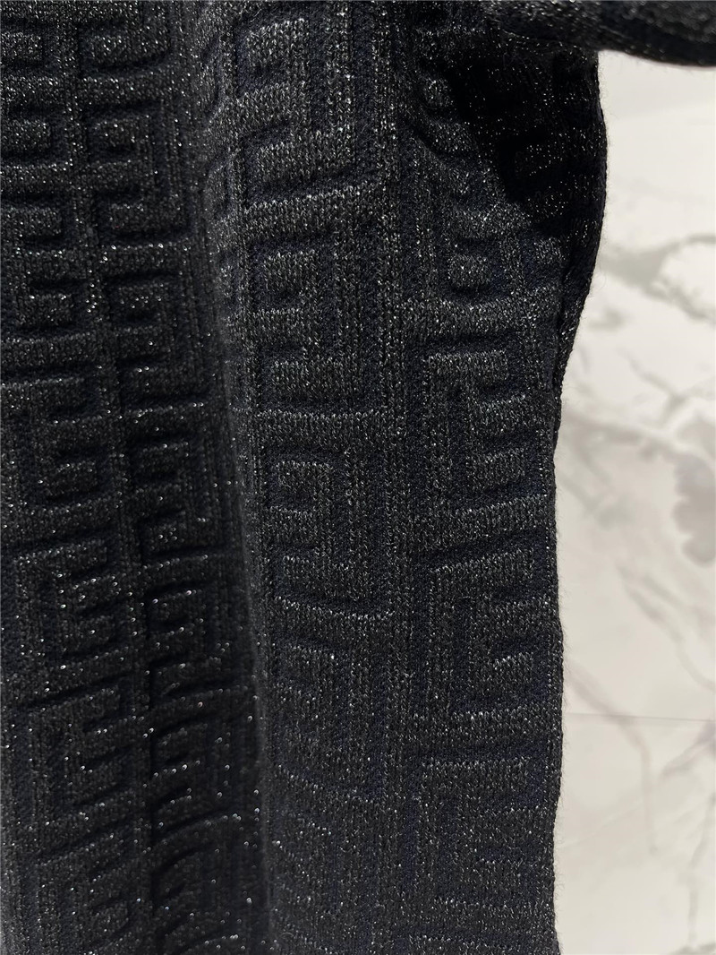 Balmain hollow round neck short sleeve replicas clothes