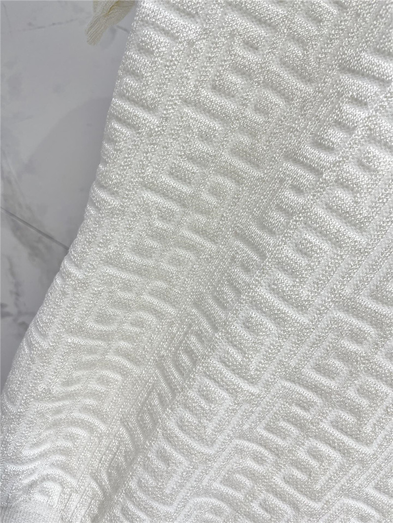 Balmain hollow round neck short sleeve replicas clothes