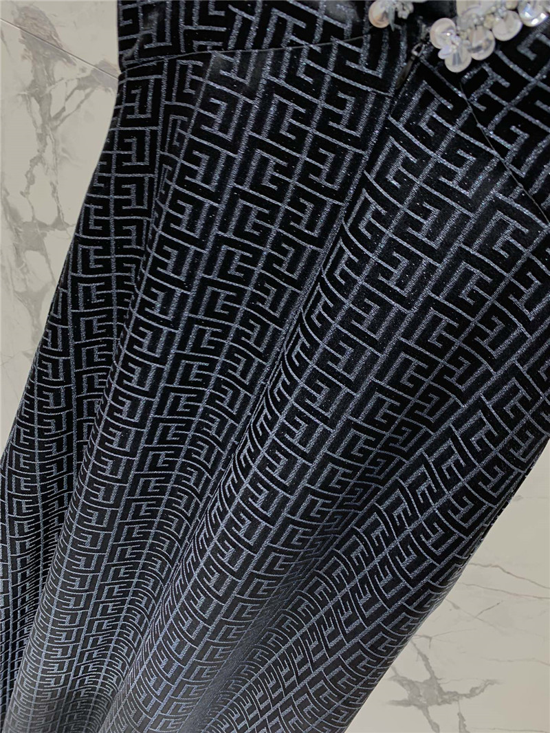 Balmain dress resort dress replica d&g clothing