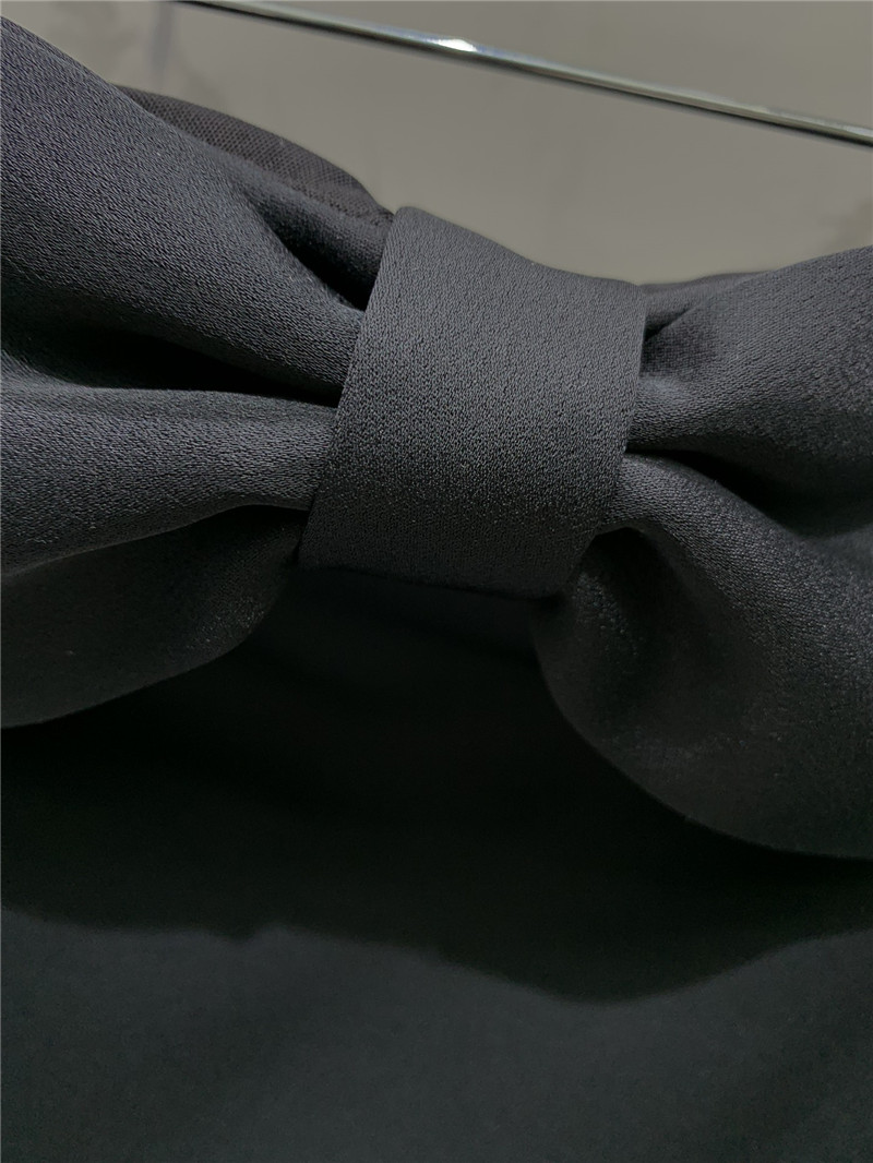 Y51 bow tube top dress replica clothing sites