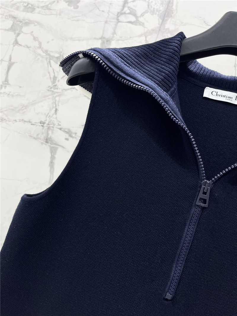 D10r half-cut vest dress replicas clothes