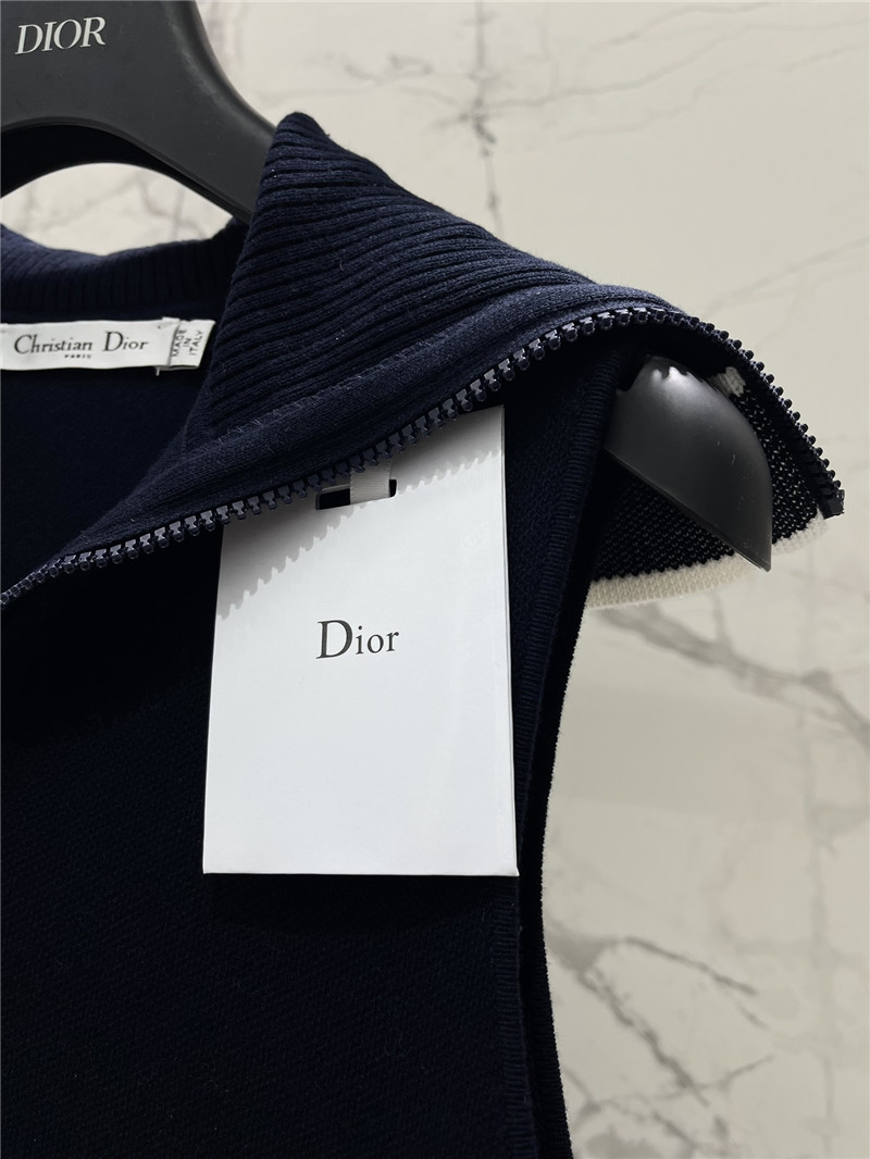 D10r half-cut vest dress replicas clothes